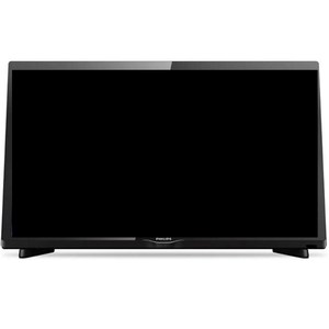 【Philips飛利浦】24吋 FHD液晶電視+視訊盒 24PFH4252