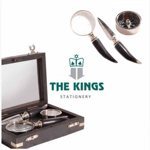 THE KINGS Shakespeare莎士比亞復古工業收藏家典藏組