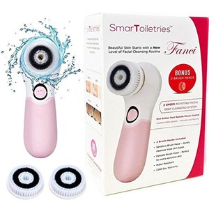 SmarToiletries FANCI 360°專業瞬淨潔膚機/洗臉機
