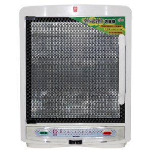 【晶工牌】三層紫外線殺菌烘碗機 EO-9053