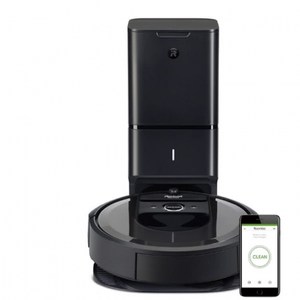 iRobot Roomba i7+台灣獨家限量版 自動倒垃圾&AI規劃