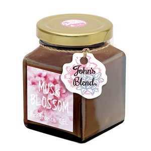 John's Blend 香膏-限定版 櫻花麝香(135g/瓶)