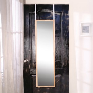 BuyJM】無框斜邊40x120cm壁貼鏡/裸鏡｜櫃子｜特力屋．特力屋線上購物