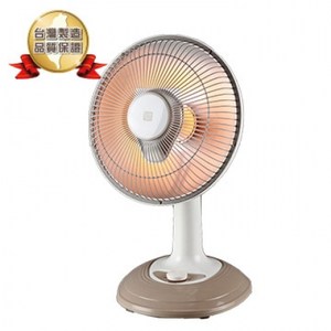 風騰 FT-630R 30CM桌上擺頭鹵素電暖器