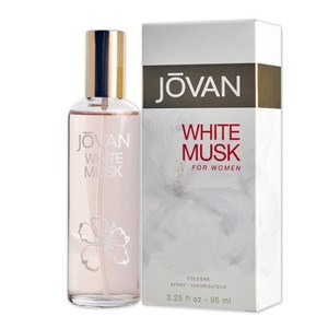 JOVAN 美國女用古龍水--白麝香(96ml)*2