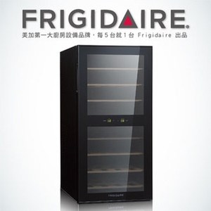 富及第 Dual-zone 32瓶裝雙溫酒櫃 FWC-WD32SX