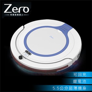 趴趴走ZERO智慧吸塵器MA-ZERO