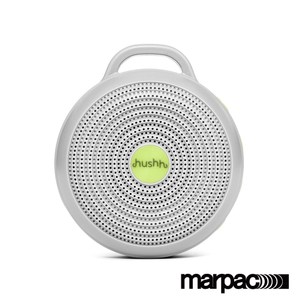 【美國 Marpac】hushh 攜帶式除噪助眠機 (寶寶專用)
