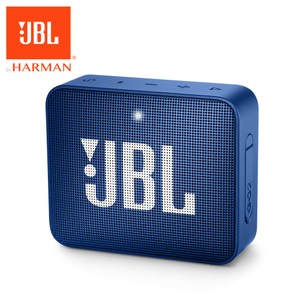 JBL 可攜式防水藍牙喇叭GO 2 深海藍