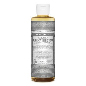 DR.BRONNER’S【布朗博士】格雷伯爵保水潔膚露8oz/237ml