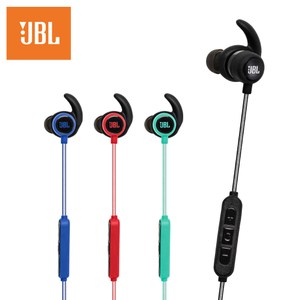 JBL Reflect Mini BT 極輕量藍牙運動耳機藍色