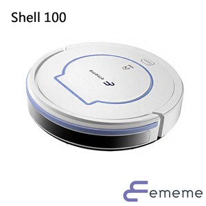 EMEME掃地機器人吸塵器 Shell 100