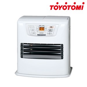 TOYOTOMI 智能溫控型煤油暖爐 LC-L36-TW