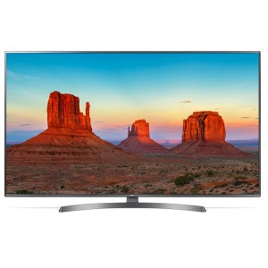 LG 65型 UHD 4K IPS硬板電視 65UK6540PWD(含基本桌上安裝)