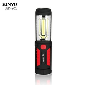KINYO 高亮度工作燈 LED-201