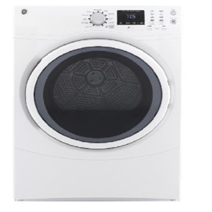 GE 美國 奇異 GFD45GSSWW 16KG 瓦斯滾筒乾衣機