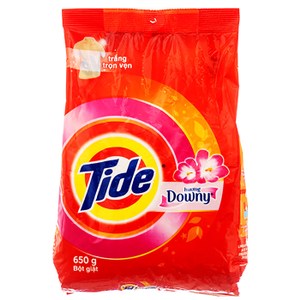 Tide 洗衣粉-含Downy/添加柔軟精(650g)*8