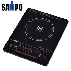 SAMPO聲寶超薄觸控變頻電磁爐 KM-SF12Q