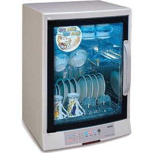 名象白鐵三層烘碗機 TT-889
