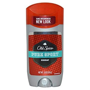 Old Spice 歐仕派體香膏-Pure Sport(85g)*3