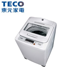 【TECO東元】12公斤定頻直立式洗衣機W1209UN