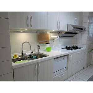 英倫風廚具210公分商品指南 特力屋居家修繕中心 Kitchen Kitchen Cabinets Home Decor