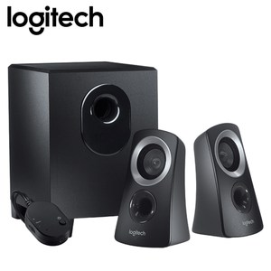【Logitech 羅技】Z313 2.1聲道 電腦喇叭