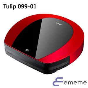 EMEME掃地機器人吸塵器(掃/吸/拖)輕鬆款Tulip 099-01