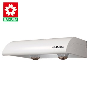 櫻花牌R3012L雙渦輪馬達風扇烤漆型80cm傳統單層式除油煙機