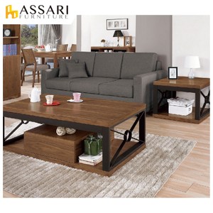 ASSARI-歐克茶几全組(大小茶几)