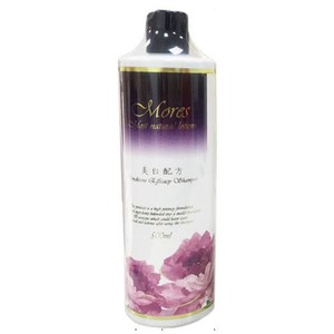 Mores 摩爾思 美白專用洗毛精 犬貓用 500ml X 1入