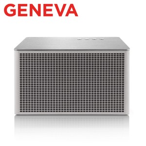 GENEVA 藍芽喇叭 Acustica Lounge 白