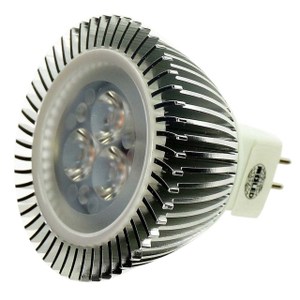東亞LED MR16杯燈5.5W(含變壓器) 黃光 40度