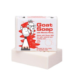 GOAT SOAP 澳洲天然手工羊奶皂(麥盧卡蜂蜜)