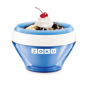 ZOKU 快速製冰淇淋機藍色