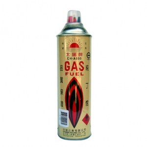 太陽牌瓦斯罐 ( 打火機用 )