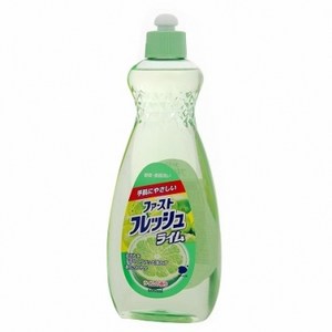 第一石鹼中性洗碗精(萊姆香)600ml