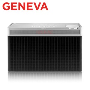 Geneva Touring / L 便攜式Hi-Fi藍牙喇叭黑色
