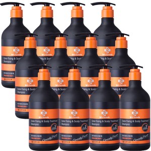 《台塑生醫》Dr’s Formula恆采固色洗髮精(580g*12入)