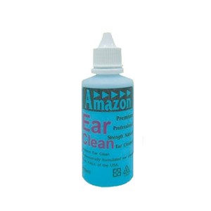 Amazon 愛美康EarClean強效清耳液120ml x 1入