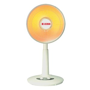 【嘉麗寶】14吋碳素定時電暖器 SN-9314-2T