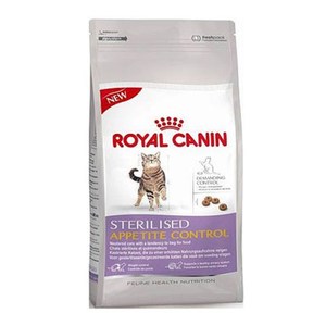 ROYAL CANIN 法國皇家 AS34 絕育貪嘴貓 貓飼料 2kg X 1包