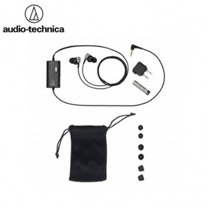 日本鐵三角Audio-Technica抗噪耳道耳機ATH-ANC23