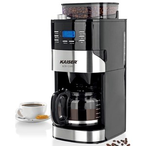 KAISER 威寶錐輪磨豆咖啡機 KCM-1500