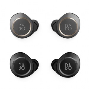 丹麥品牌 B&O PLAY BeoPlay E8 無線 藍牙耳機炭灰金