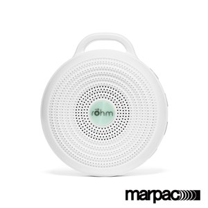 【美國 Marpac】rohm 攜帶式除噪助眠機