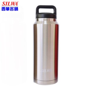 SILWA西華四季高真空可攜帶式保溫壺1000ML-原色原色