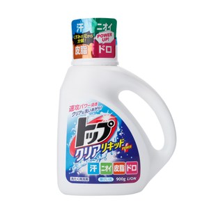 日本獅王酵素濃縮洗衣精900g