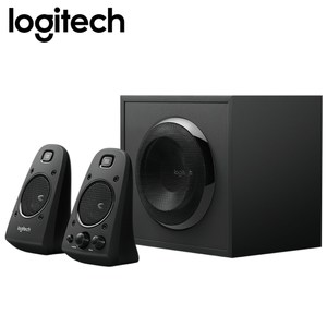 【Logitech 羅技】Z623 2.1聲道 3件式 電腦喇叭