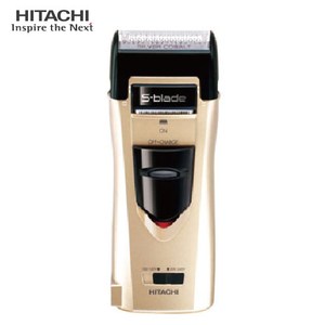HITACHI 日立 RM1850UD 金色特仕版 電動刮鬍刀